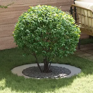 Large Straight Planter pot VidaXL model 873714 – outdoor/indoor flower pot, rectangular/round unspecified