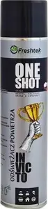Gaisa atsvaidzinātājs FRESHTEK One Shot 600 ml — vīriešu aromāts Invicto