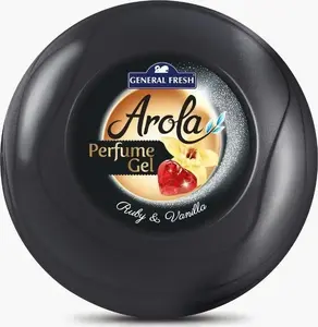 Želejas gaisa atsvaidzinātājs General Fresh Arola Rubin Wanilia 150 g