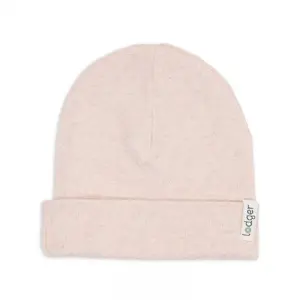 Cepure Lodger Beanie Melange bērnu cepurīte Tan 0-6 mēn. QT4005/15 Philips