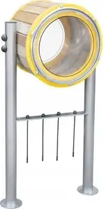 Classic World уличный перкуссионный набор CW70152 — большие садовые барабаны