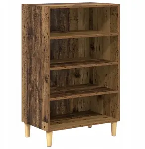 Буфет VidaXL Stare массив дерева 57 x 35 x 89.5 см