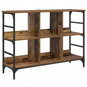 Буфет VidaXL Lumarko 102 x 32 x 73.5 см, коричневый