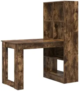 Galdiņš VidaXL 122 x 67 cm brūns — VidaXL modelis 3337261