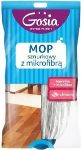 Mop refill Gosia Wkład (4962) — Gosia replacement mop head, universal fit