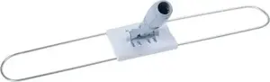 VILEDA Dustmop Handle Holder CH0831 — compatible dust mop attachment (MPN CH0831)