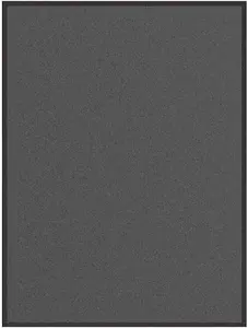 Коврик для входа VidaXL 80 x 120 см, антрацит, для дома и улицы
