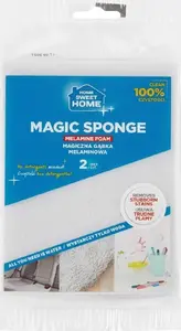 Tīrīšanas sūklis Spontex Magic Eraser 2 gab. — melamīna putas tīrīšanai