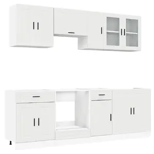 Kitchen/dining storage cabinet VidaXL 3314844 – pack of 8 units