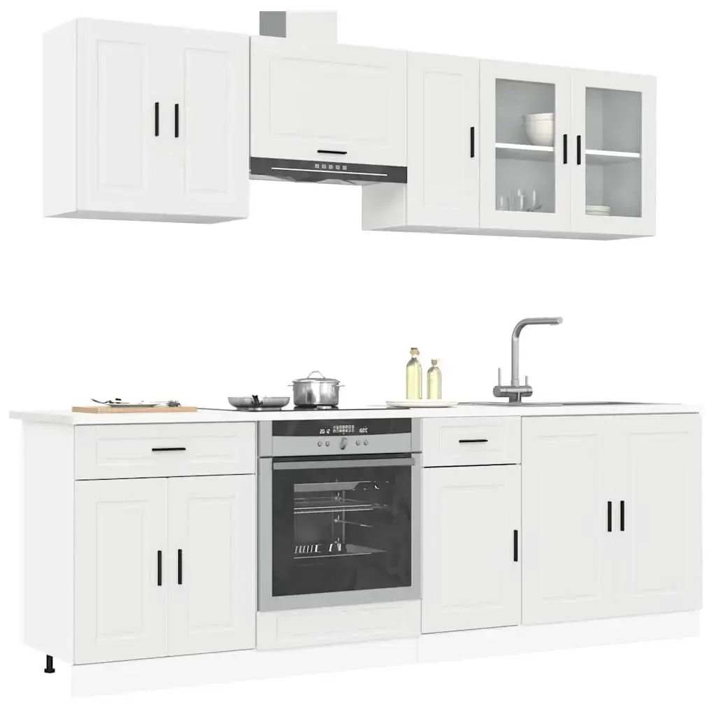 Kitchen/dining storage cabinet VidaXL 3314844 Photo 2