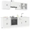 Kitchen/dining storage cabinet VidaXL 3314844 Photo 2