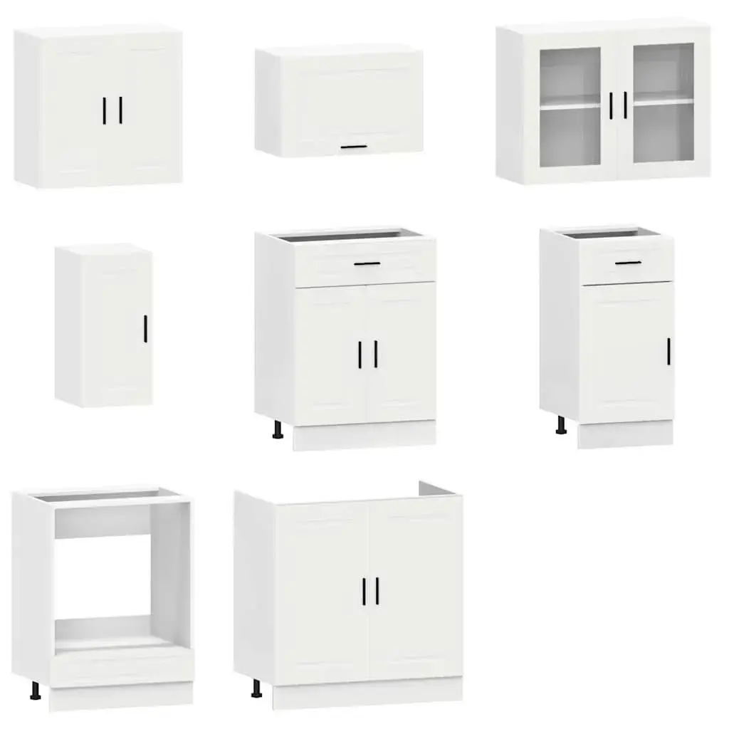 Kitchen/dining storage cabinet VidaXL 3314844 Photo 4
