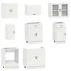 Kitchen/dining storage cabinet VidaXL 3314844 Photo 4