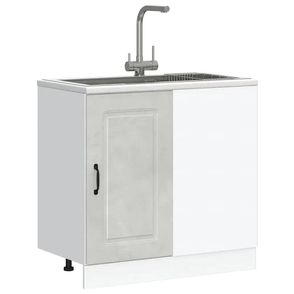Kitchen/dining storage cabinet VidaXL 854322 Photo 4