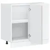 Kitchen/dining storage cabinet VidaXL 854322 Photo 6