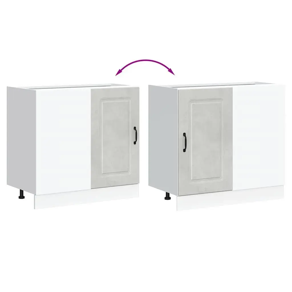 Kitchen/dining storage cabinet VidaXL 854322 Photo 9