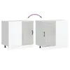 Kitchen/dining storage cabinet VidaXL 854322 Photo 9