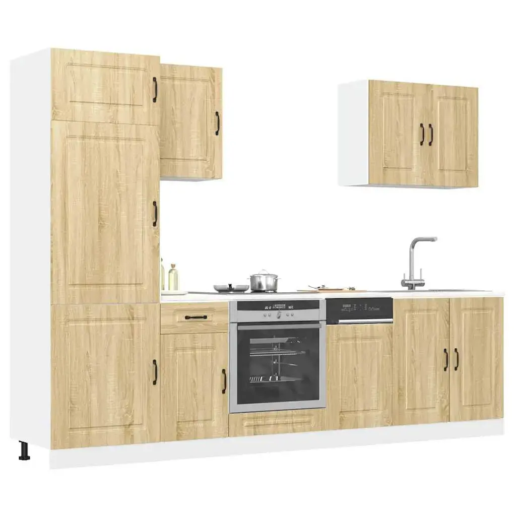 Kitchen/dining storage cabinet VidaXL 3314764 Photo 2