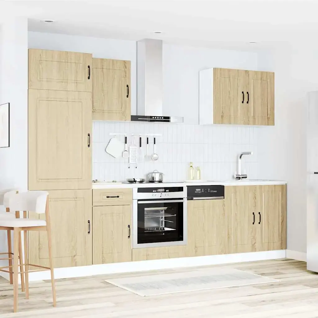 Kitchen/dining storage cabinet VidaXL 3314764 Photo 3