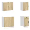 Kitchen/dining storage cabinet VidaXL 3314764 Photo 4