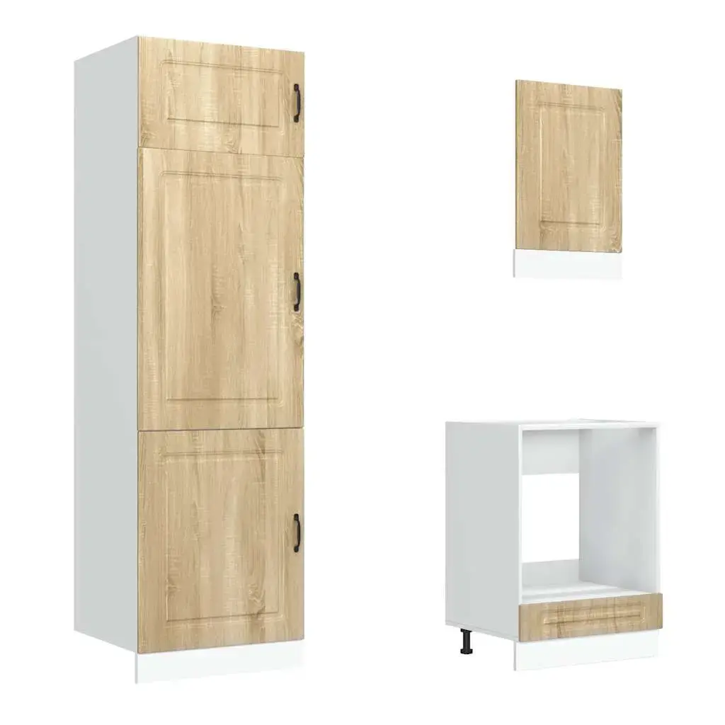 Kitchen/dining storage cabinet VidaXL 3314764 Photo 5