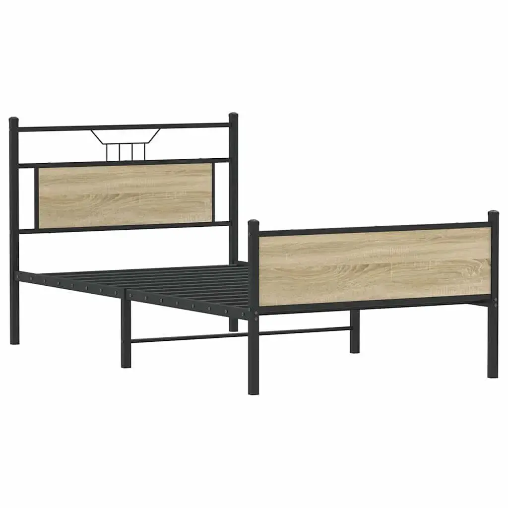 Каркас кровати VidaXL 4106976 Photo 2