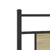Каркас кровати VidaXL 4106976 Photo 8
