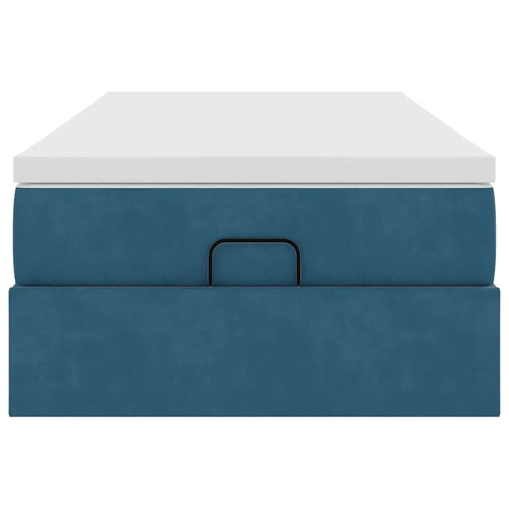 Кровать VidaXL 3311181 — 1200×2030 мм Photo 6