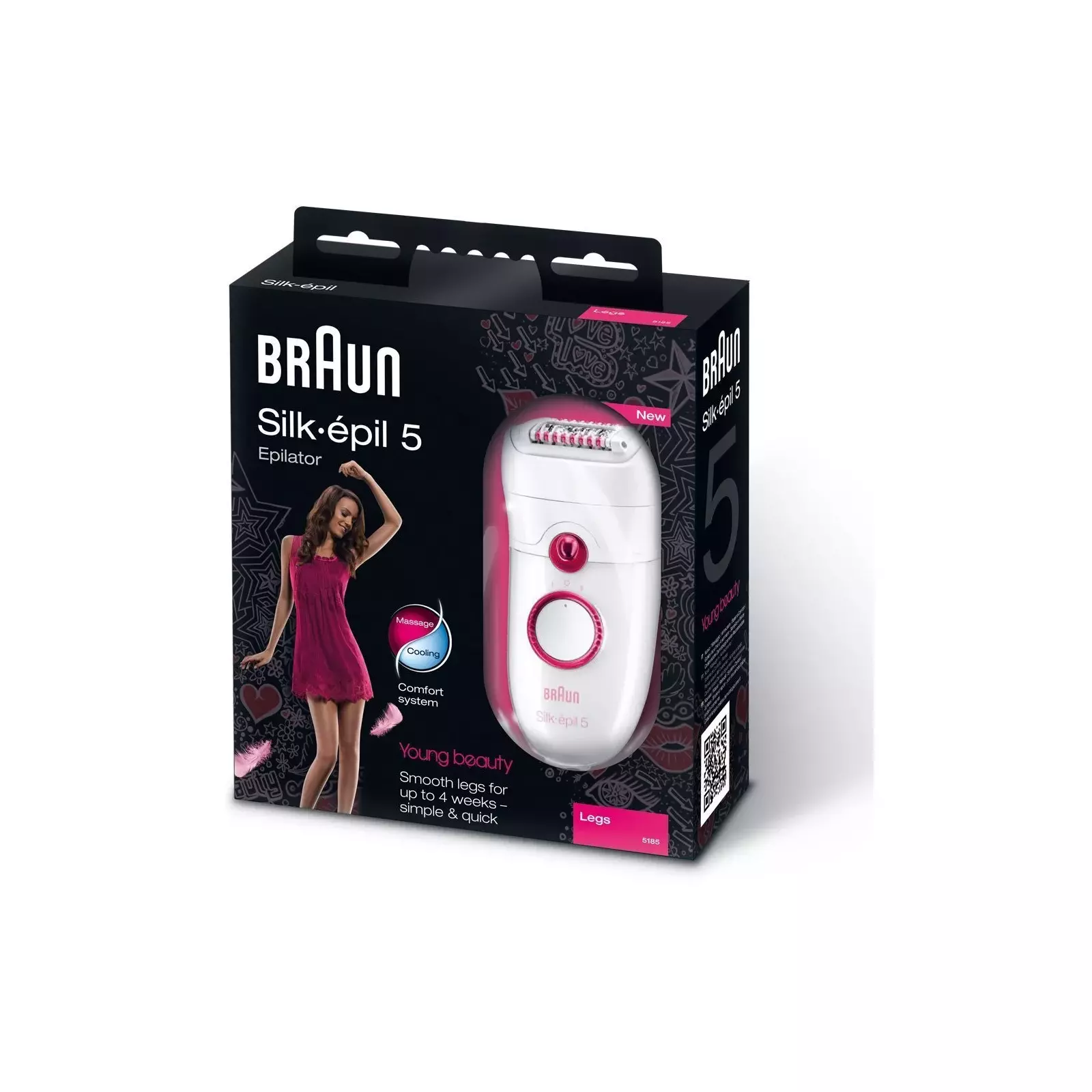 BRAUN SE5185L Photo 2