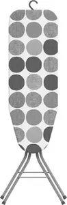 Гладильная доска Rorets Tempo Space Grey 2617-91000 — компактная бытовая доска с устойчивой рамой