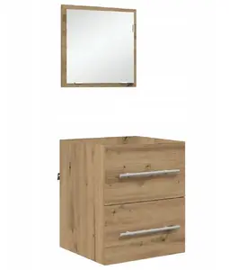 Шкафчик для ванной VidaXL модель 875693, размеры 41 x 38,5 x 48 см, Lumarko