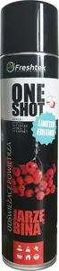 Air Freshener FRESHTEK One Shot 600 ml – Jarzębina (rowanberry) scent