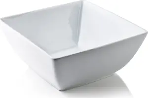 Kvadrātveida bļoda No name HTNA5909 Mondex 23×31×10,5 cm