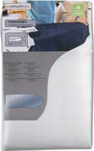 Cover for Ironing Board Vespero VESP-000408 metallized 125x40 cm size M