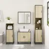 Набор мебели для ванной VidaXL 3301066 Photo 3