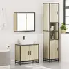 Набор мебели для ванной VidaXL 3301066 Photo 4