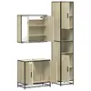 Набор мебели для ванной VidaXL 3301066 Photo 8