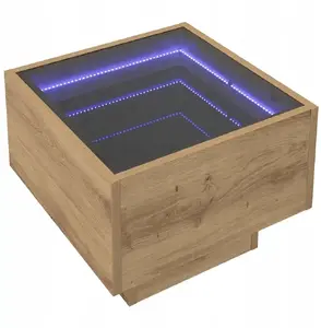 Шкаф для хранения VidaXL 40 x 40 x 30 см дуб artisan
