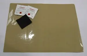 Забор VidaXL с 13 стальными столбами, серый, 0,8 x 25 м
