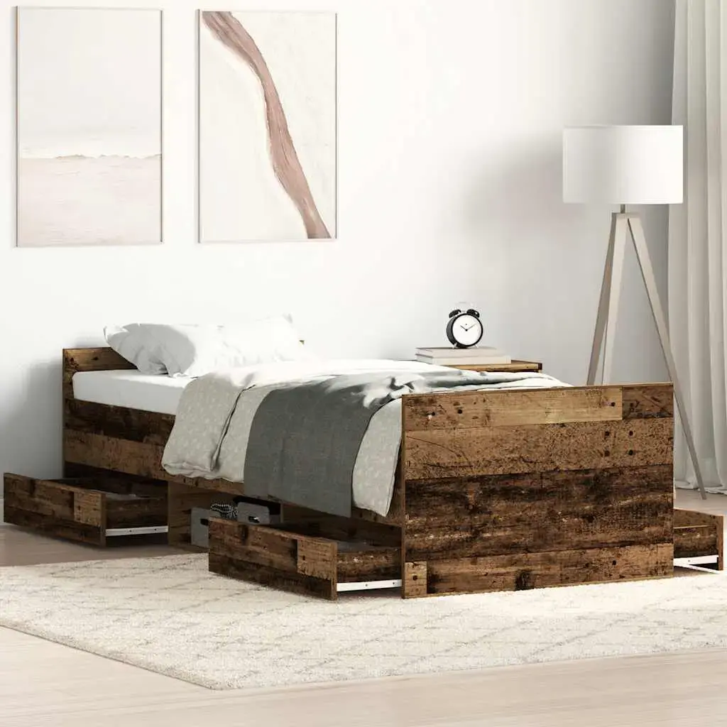 Каркас кровати WaszeMeble VidaXL 3328803 Photo 2