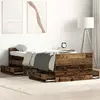 Каркас кровати WaszeMeble VidaXL 3328803 Photo 2