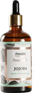 Jojoba oil Mohani Precious Oils 100 ml – natural carrier oil for skin and hair