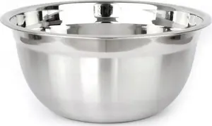 Миска из нержавеющей стали KingHoff KH-1488 26 см