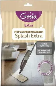 Gosia Splash Extra refill (6094) for mop — replacement mop head, model 6094