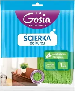 Microfiber Dust Cloth Politan Gosia GOSIA000115 32x38 cm for Dusting and Cleaning