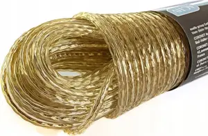 Веревка для белья Vespero Linka стальная 30 м, диаметр 3,1 мм, модель SA2937332