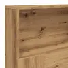 VidaXL 856873 Изголовье и изножье дуб 1800 мм Photo 7