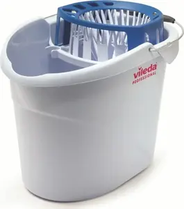 Spainis VILEDA SuperMop 122704 ar griezi — VILEDA