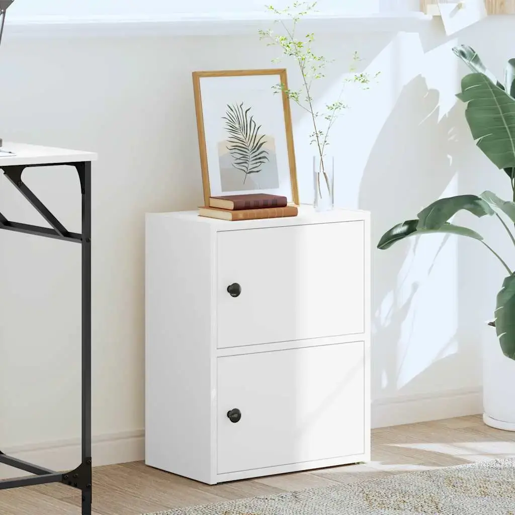 Bookcase VidaXL 860364, 400×240×770 mm Photo 3