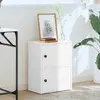 Bookcase VidaXL 860364, 400×240×770 mm Photo 3